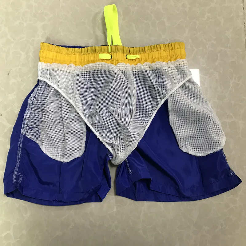 Мужские плавки шорты летние пляжные одежда для плавания мужские бордшорты