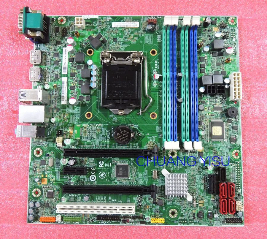 Бесплатная доставка для оригинальной материнской платы CHUANGYISU E32 с 5 sata чипсетом