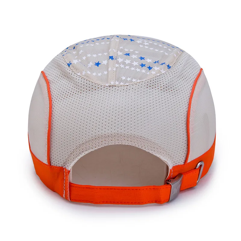 2019 летняя воздухопроницаемая быстросохнущая ткань спортивная шапка