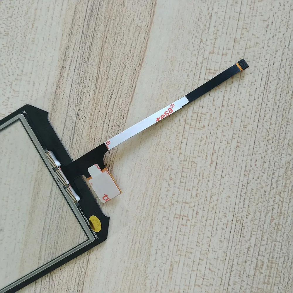KOSPPLHZ For Doogee S60 Front Touch Screen Outer Glass Panel Lens Good quality repair part S 60 Phone | Мобильные телефоны и