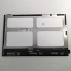 10,1 дюймовый телефон, ЖК-экран, панель дисплея, запасные части для планшета Lenovo,  A7600