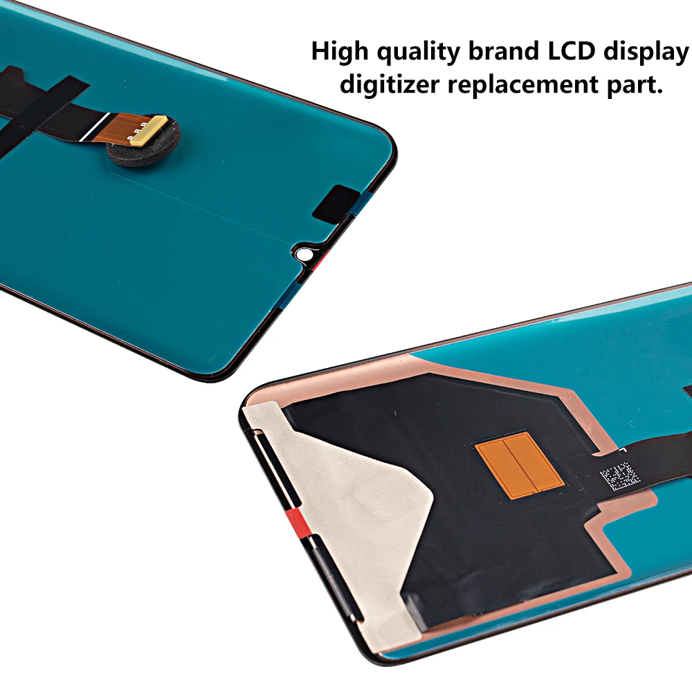 ЖК-дисплей для huawei P30 Pro Сенсорный экран дигитайзер в сборе запасная часть для huawei P30 Pro VOG-L04 VOG-L09 VOG-L29 VOG-TL00