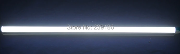 Светодиодный свет бар огни T5 светодиодный трубки 1FT 2FT 5W10W14W20W AC220V интегрированная люминесцентная лампа Настенные светильники для дома украшения 2835SMD светодиодный свет