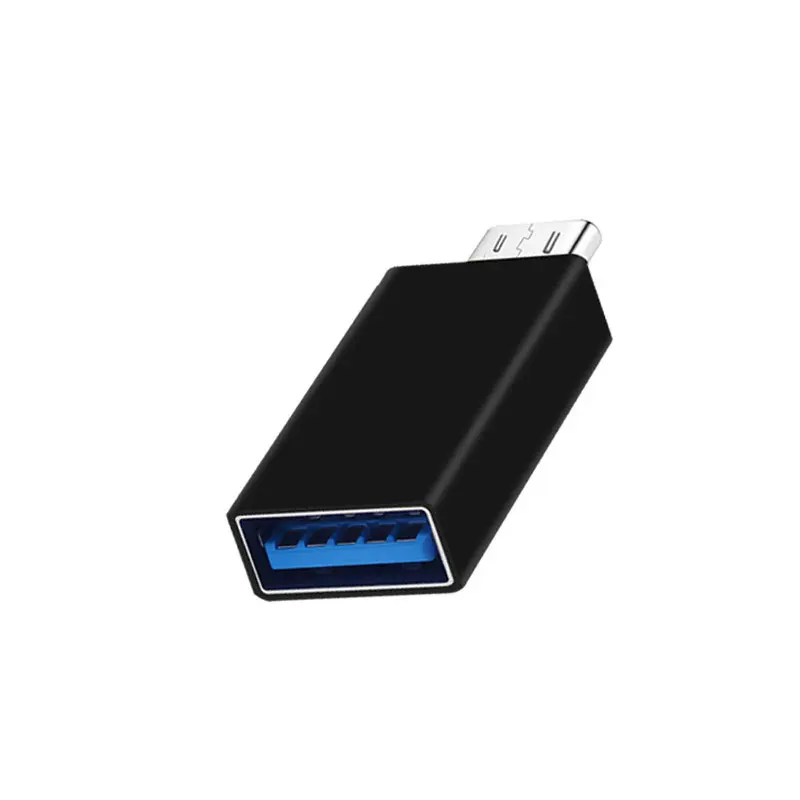 Переходник с Micro USB на 3 0 OTG | Электроника