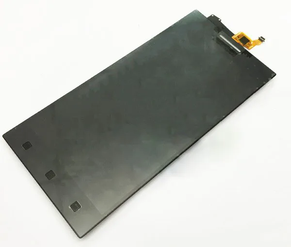 ЖК дисплей и дигитайзер сенсорного экрана для Lenovo P70t 5 дюймов сенсорный экран