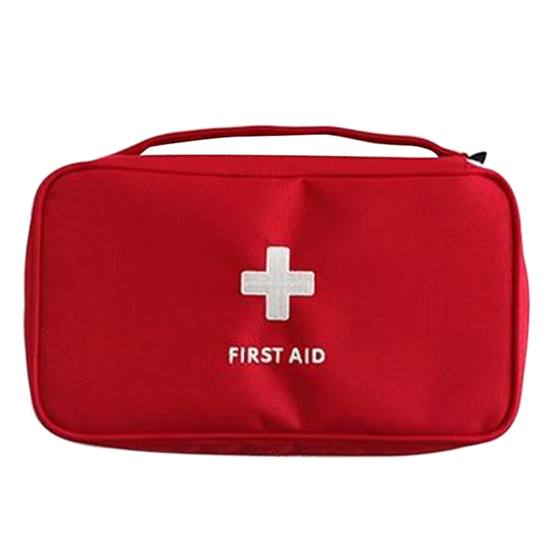 Портативный набор первой помощи для кемпинга Аварийная Аптечка