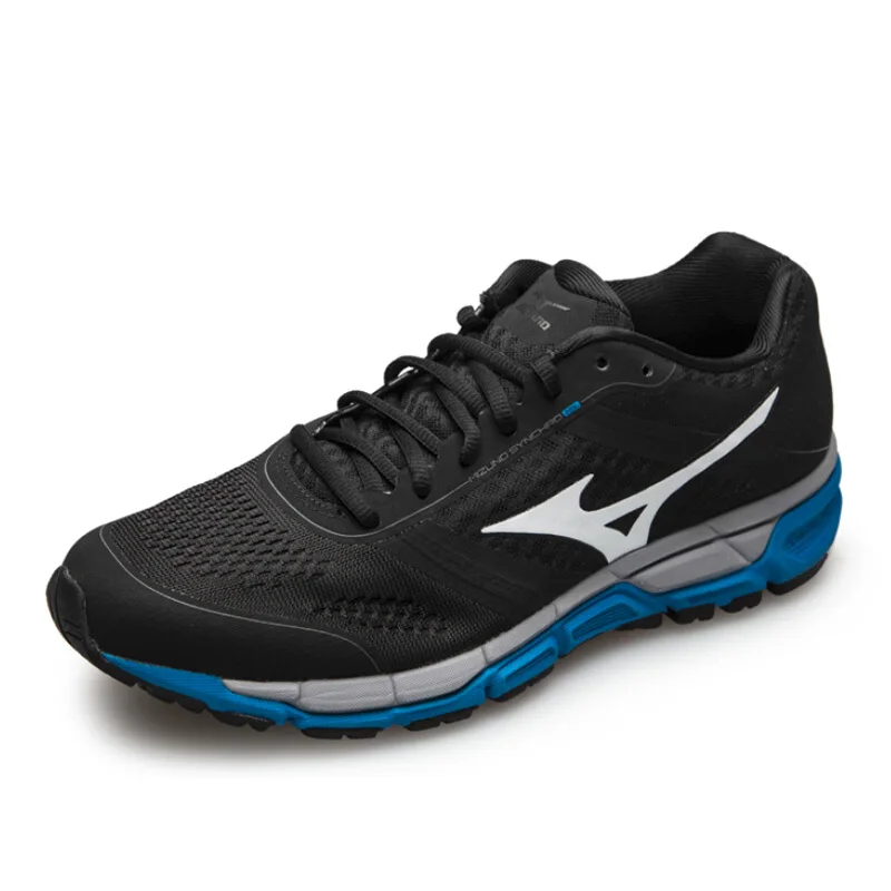 MIZUNO Для мужчин беговые кроссовки SYNCHRO MX амортизацию свет обувь дышащая