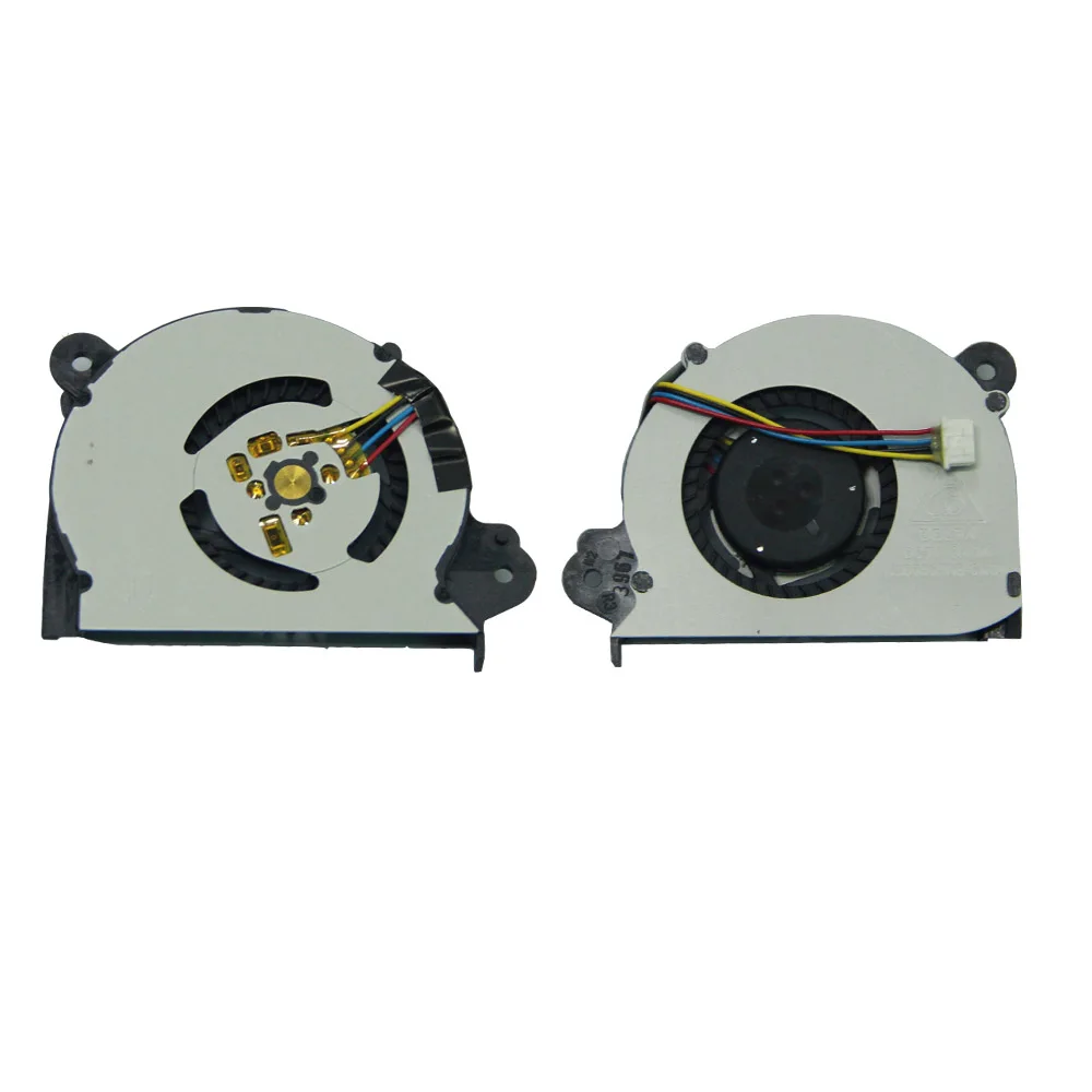 

Free Shipping 10pcs/lot Laptop CPU Fan ASUS S200 S200E X200E CPU Cooler Fan