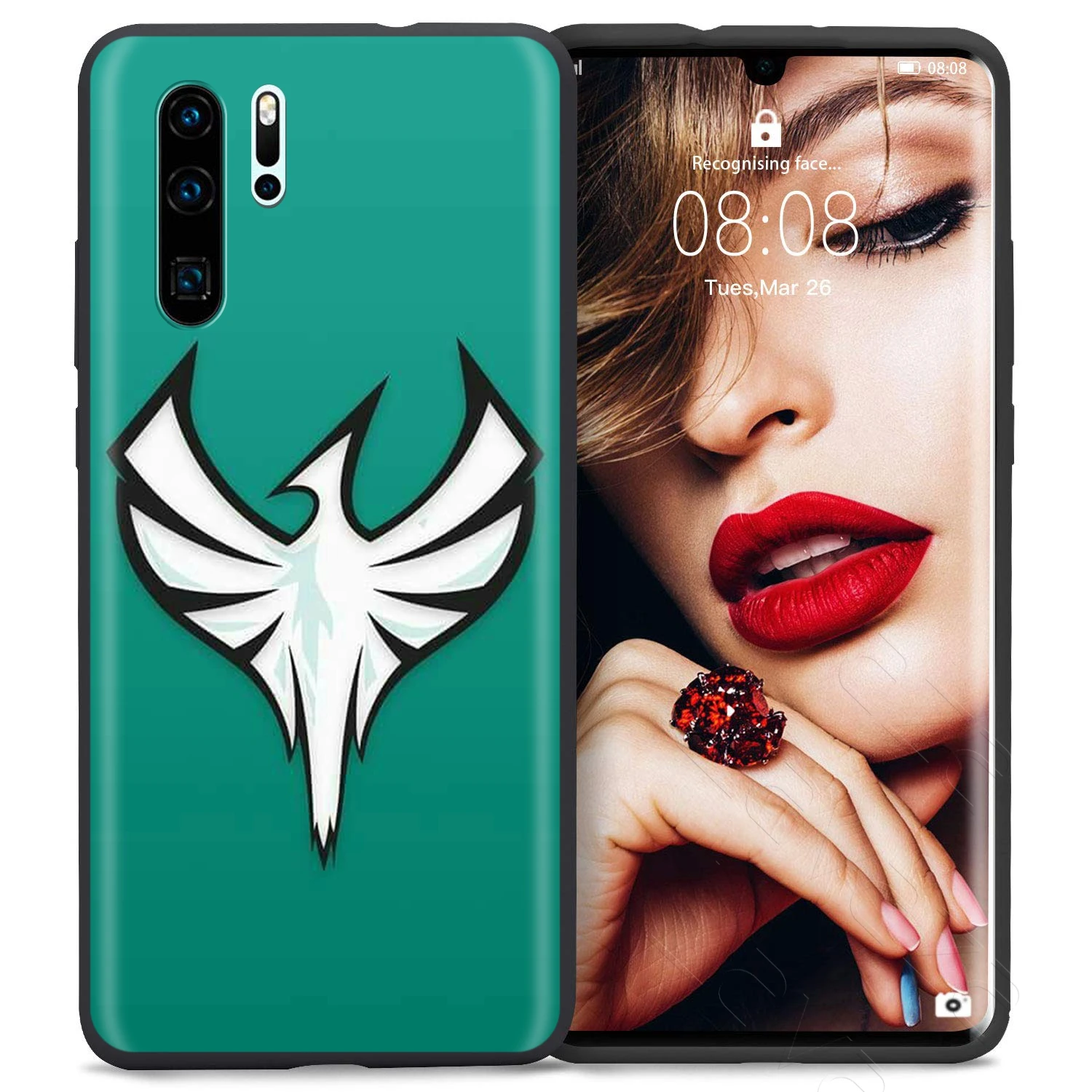2 Lavaza R6 Радуга шесть осада чехол для huawei Коврики 30 20 Honor 6a 7a 7c 7x 8C 8x9 10 Nova 3i 3 Lite рro Y6 - Цвет: 2