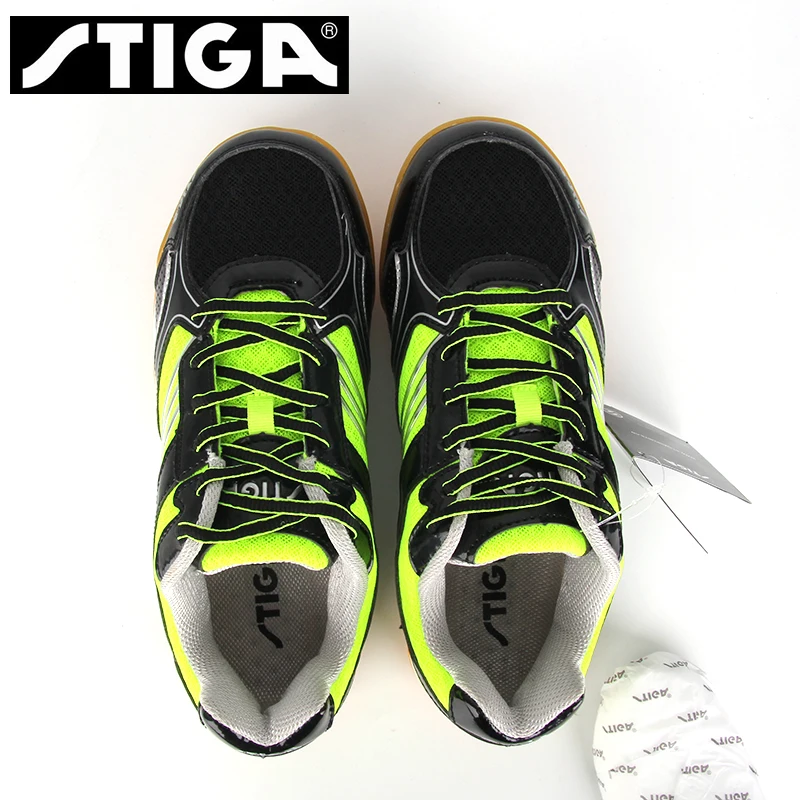 Натуральная обувь для настольного тенниса Stiga Zapatillas Deportivas Mujer Мужская ракетка