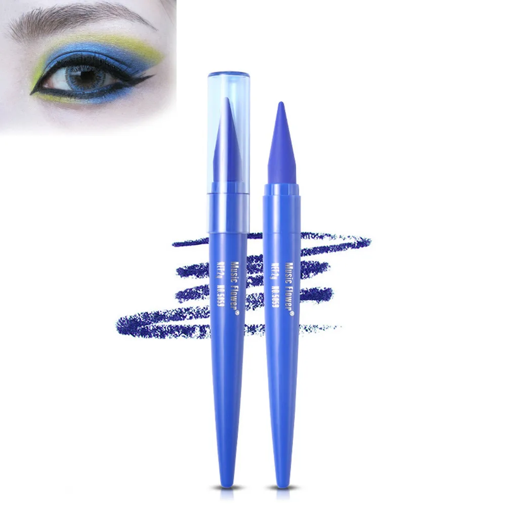 Liquid Eye Liner Make Up Pencil Sexy Women Black Waterproof Mini Long-lasting Eyeliner Cosmetic Pen Natural 5.6 |