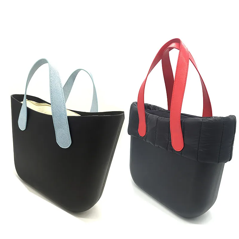Ручка для Obag женская саквояж на плечо из экокожи с ушками длина 65 см|handles for obag|bag