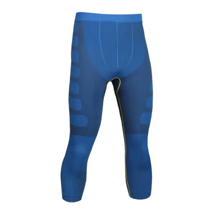 Новинка 2017 мужские камуфляжные/компрессионные колготки/леггинсы для бега