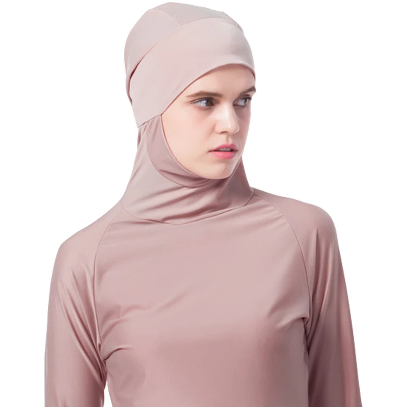 Женский купальник с цветочным принтом сдержанный Мусульманский женский одежда