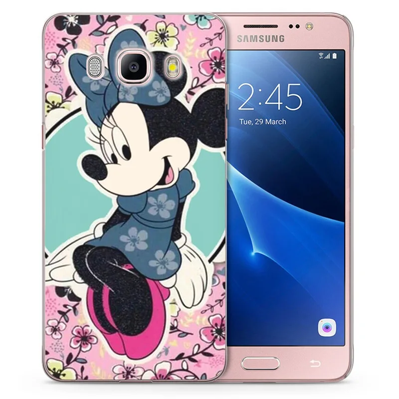 For Samsung Galaxy A5 A320F A310 A520F prime J1 J2 J3 J5 J7 S8plus Case Cover Luxury TPU Silicon Cartoon Paint cute Capa C823 |