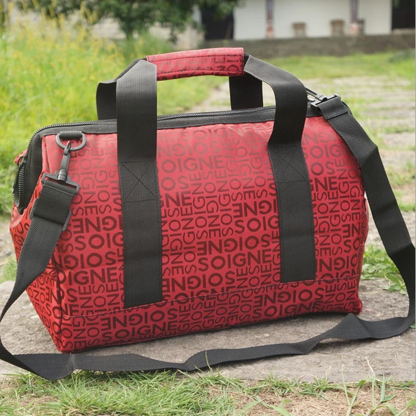 Мужская мода многофункциональный нейлон водонепроницаемый путешествия