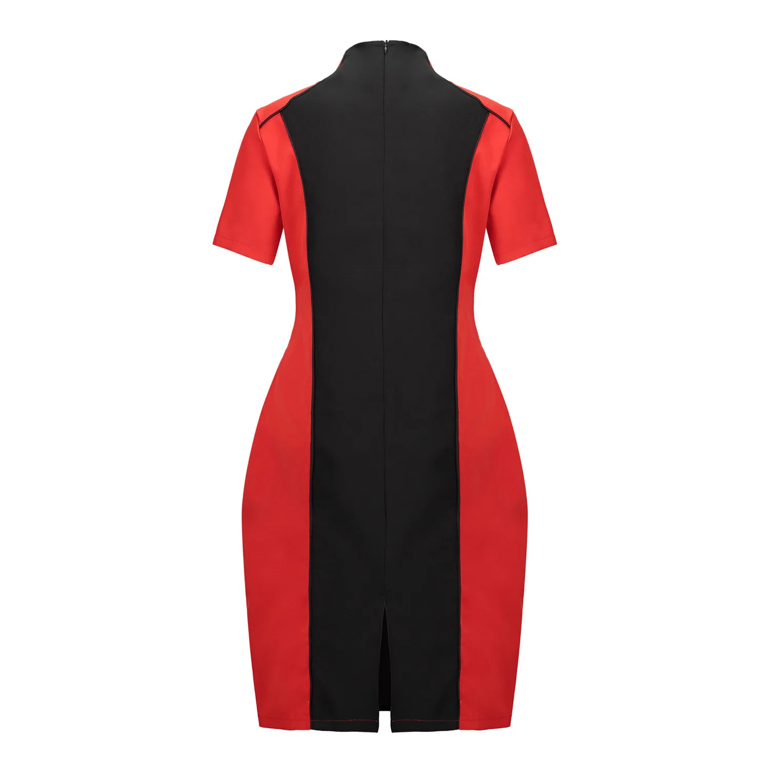 6XL БОЛЬШОЙ Размеры Лоскутная Bodycon Повседневные платья летние для женщин Большие