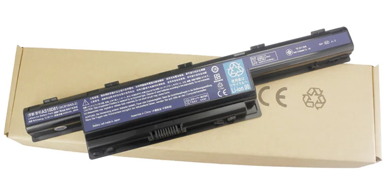 Аккумулятор для ноутбука AS10D81 D51 для acer Aspire 5741 5742 5750 5551G 5741G 5742G 5750G 7741G 7741Z AS5741 TravelMate 4740 5740