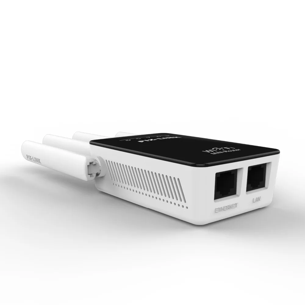 Беспроводной Wi-Fi роутер 300 Мбит/с 802.11n/b/g 4 антенны | Компьютеры и офис