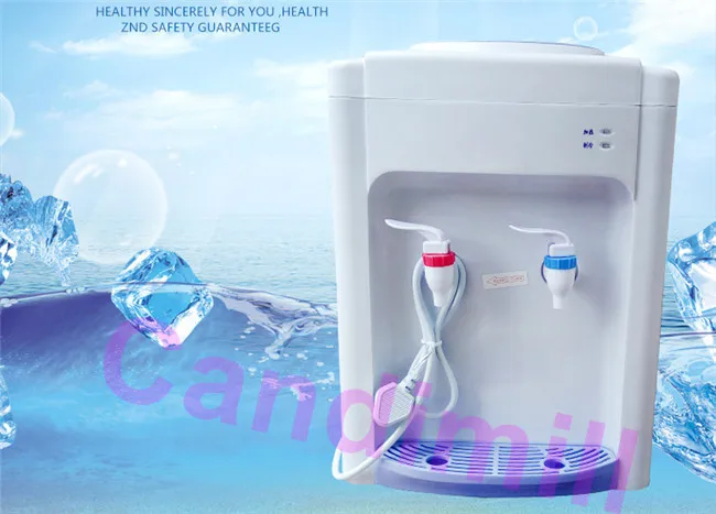 Candimill продвижение домашняя настольная электрическая теплая и горячая вода