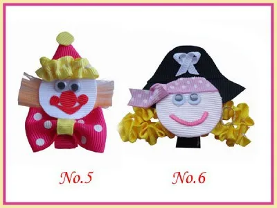 Бесплатная доставка 20 шт. хорошие аксессуары для волос девочек заколка-бабочка