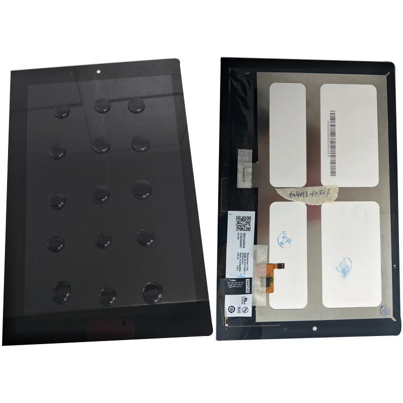 100% тестирование для Lenovo Yoga Tablet 2 1050 1050F 1050L 10 1 дюймовый ЖК дисплей + сенсорный экран