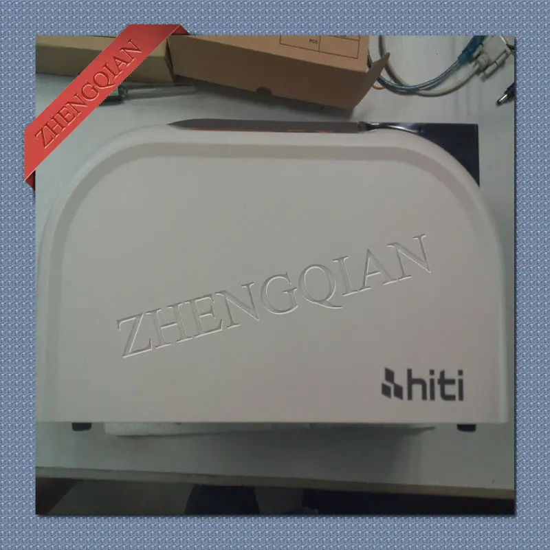 Односторонний принтер для идентификационных карт Hiti CS 200e|id card printer|hiti printerhiti printer |