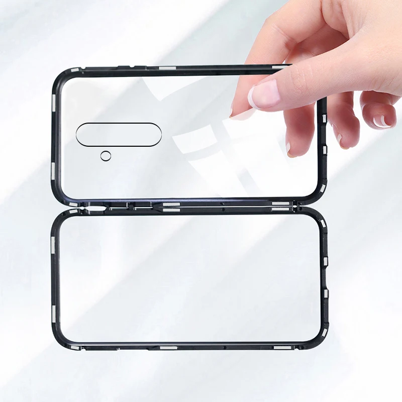 20X Case For Huawei Mate 20 Pro Lite X Mate20 Magnetic Glass Phone mate20pro 20lite Cover Shell Accessories |