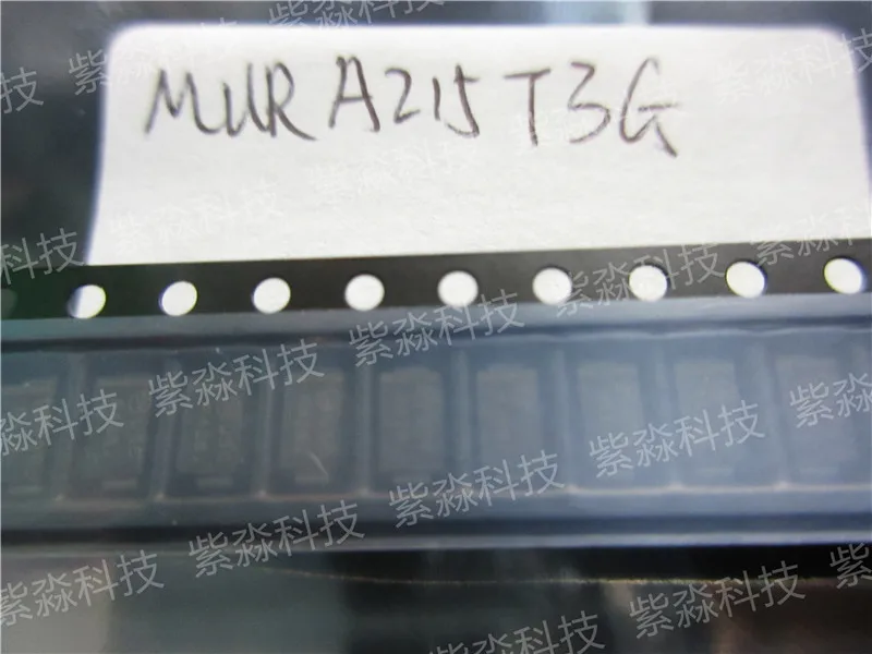 Выпрямители мура215t3g REC SMA 2A 150V ULTFST TR чип|Светодиодные чипы| |
