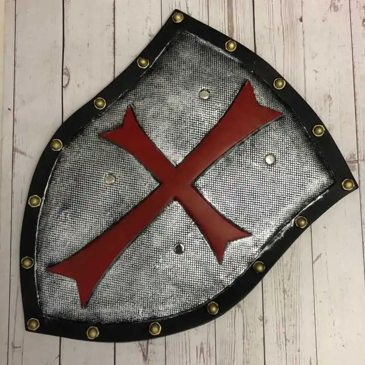 1:1 Shield Movie Game аниме оружие реквизит ролевые игры искусственная кожа фигурка
