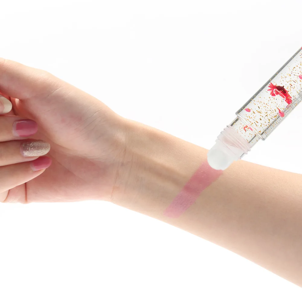 Увлажняющий крем Lip Stick Водонепроницаемый длительный блеск для губ Цвет изменить