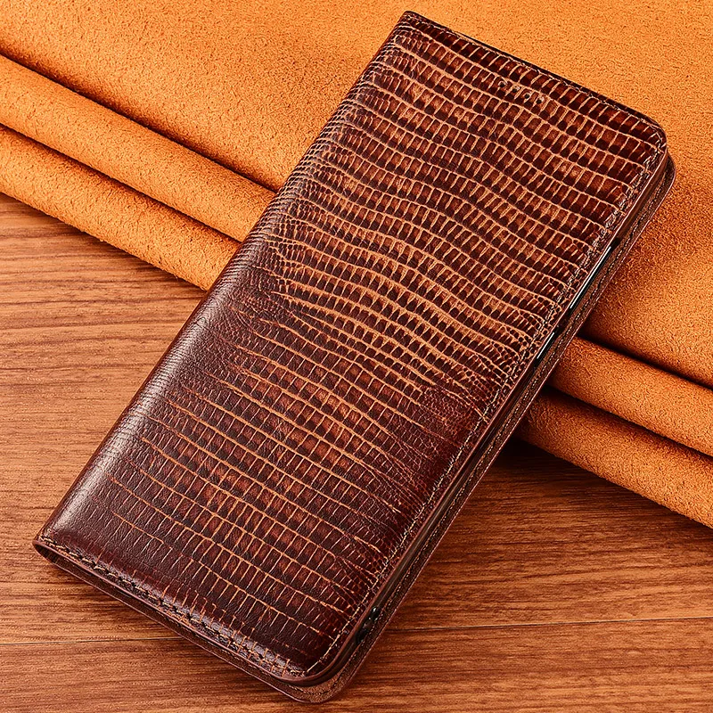 Чехол-книжка для Xiaomi Redmi Note 7 8T 8 9 9s 9A 8A K20 K30 Mi 9T 10 Pro чехол из натуральной кожи с