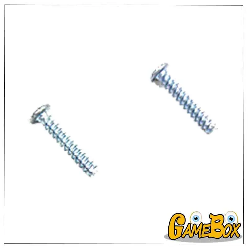 1 пара оригинальных коромысло для Nintendo 3DS LL/XL 3D фиксированный винт LL/New 3DS/NEW XL/2DS