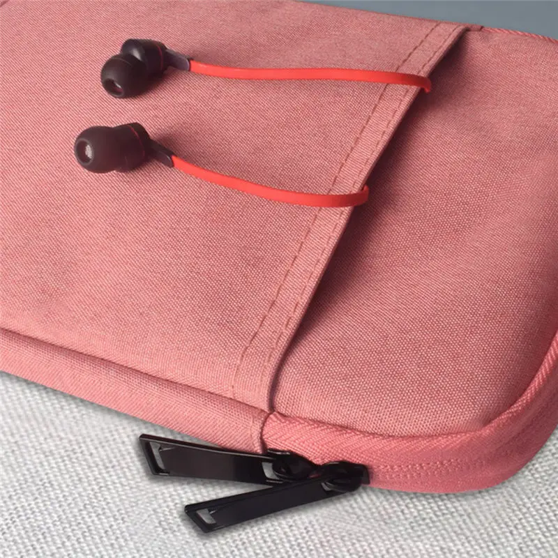 TURATA для Xiaomi Pad M ipad Xiao mi 9 7 нейлоновый чехол планшета на молнии funda ni легкий вес