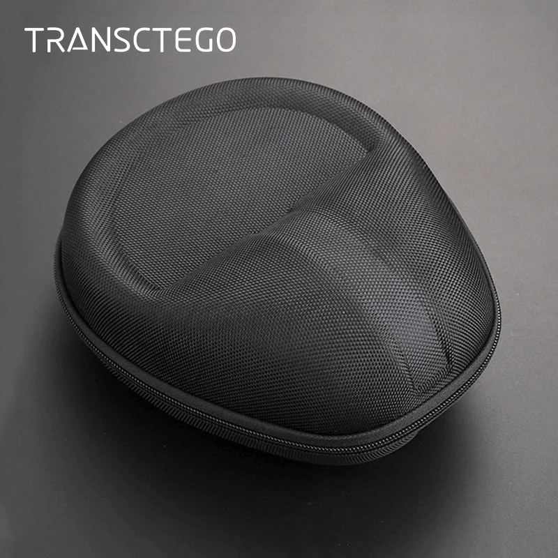 Жесткий чехол для переноски портативная Проводная сумка Bluetooth гарнитуры