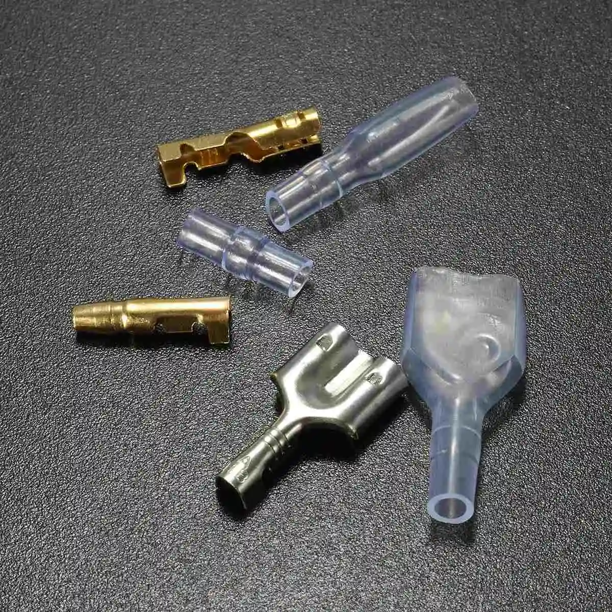 40 шт. 3 9 мм разъемы для мотоциклов и автомобилей клеммы мужские/женские