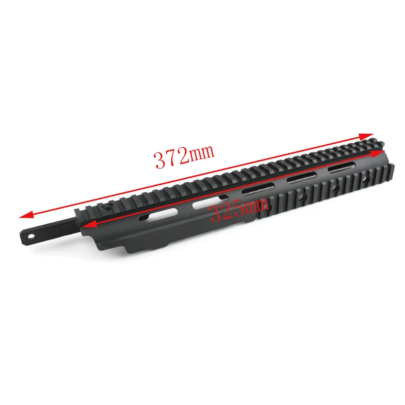 Тактический Handguard железнодорожной системы M14 RAS комплект для страйкбола AEG
