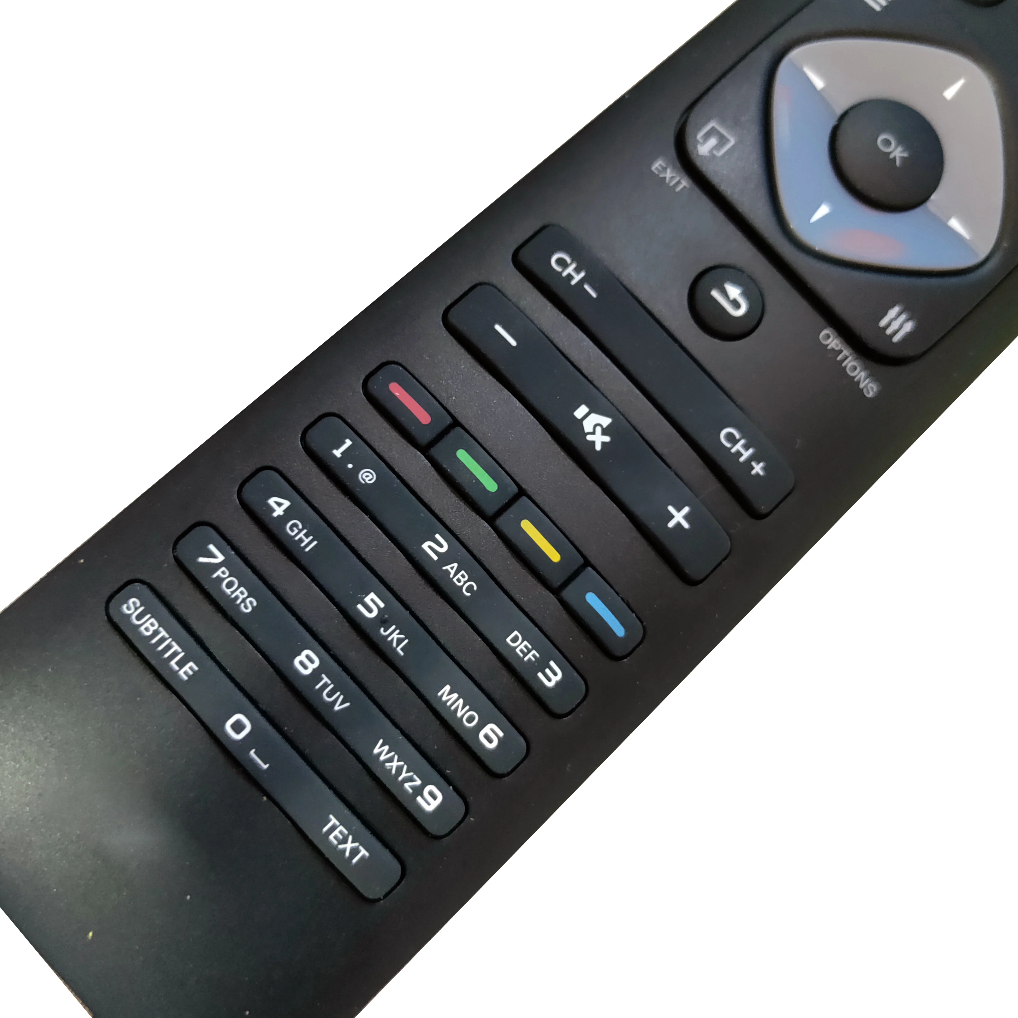 Новый оригинальный пульт дистанционного управления для PHILIPS YKF319 001V3 GOOGLE Android tv