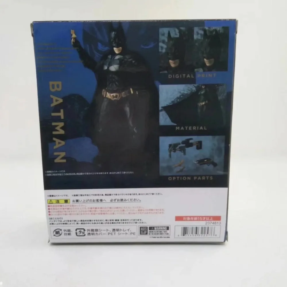 Moive Figure 16CM Batman v Superman: Dawn of Justice PVC Action Collectible Model Toy | Игрушки и хобби