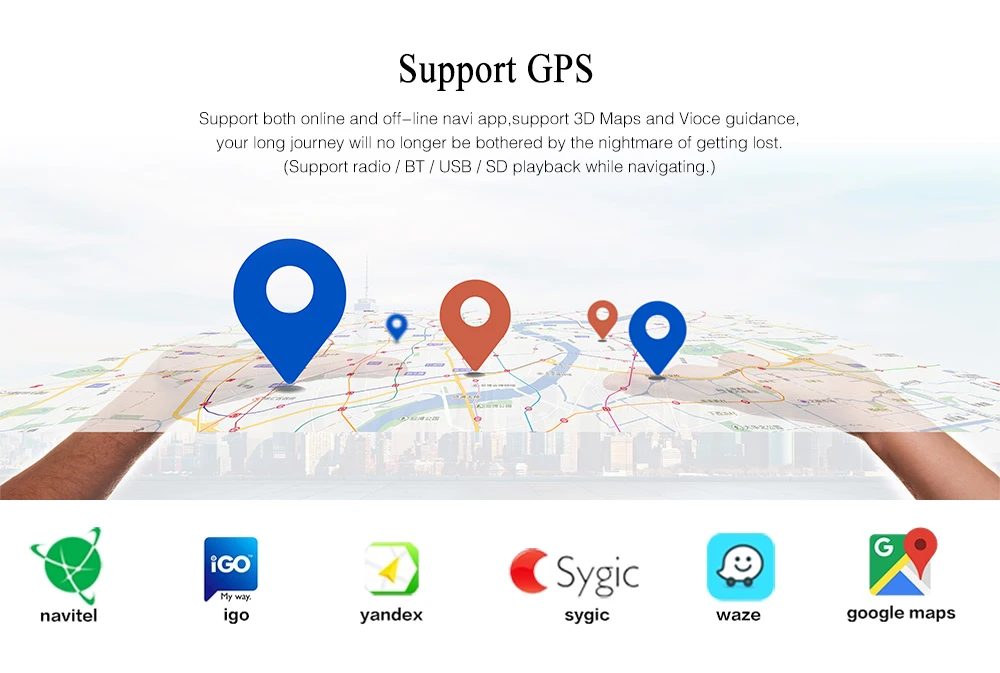 NaviFly Android 9,1 Автомобильный мультимедийный плеер для VW/Volkswagen/Touareg 2004-2011 FM радио USB DVR gps 2+ 32G Canbus Wifi карта Mic BT