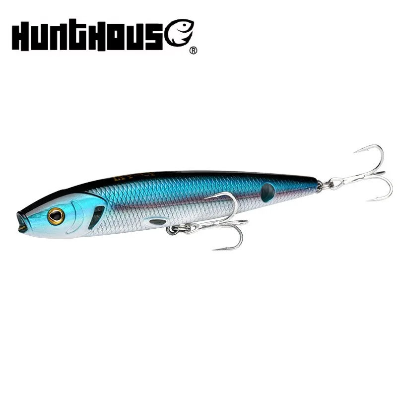 Hunthouse запатентованный продукт приманка для рыбалки карандаш 95 мм 12 5 г ловли басов