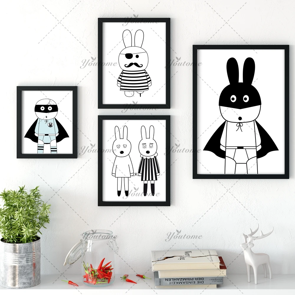 Новые декоративные фотографии плакат Art для детской комнаты Детские Картины