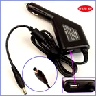 19V 4.74A 90W Автомобильное зарядное устройство постоянного тока для ноутбука + USB(5V 2A) для Samsung  RF710 RF510 NP-R720 RV711