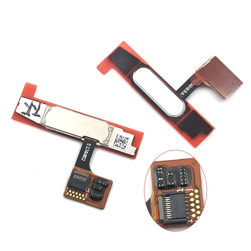 

Home Button Fingerprint Scanner Return Key Flex Cable Ribbion For Huawei MediaPad M5 10.8 inch