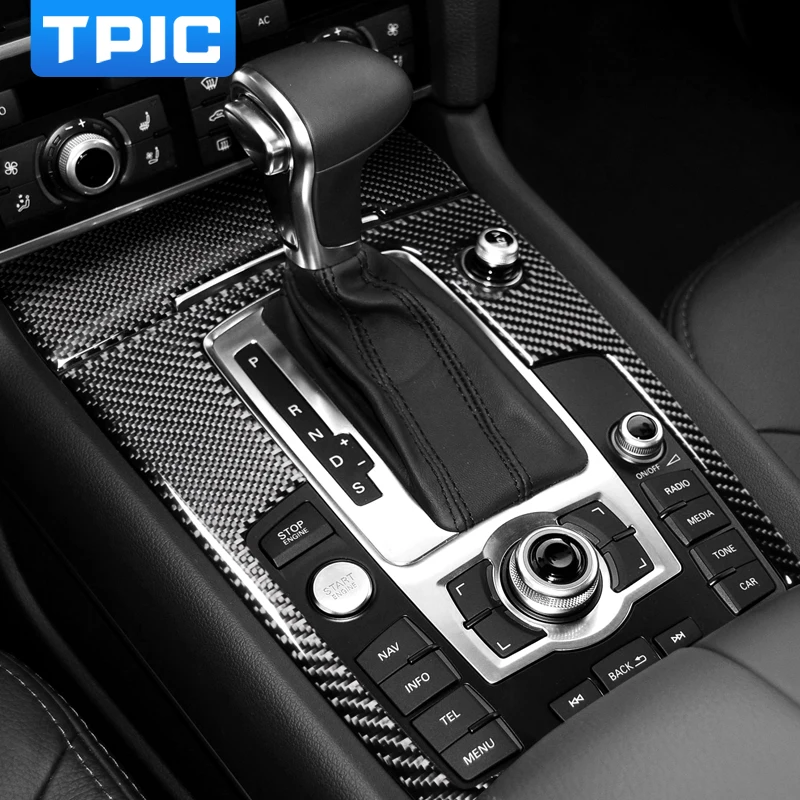 For Audi Q7 4L 2005~2010 MMI Android Car Radio Amplifier GPS Navigation Multimedia Player WiFi BT Navi MAP HD