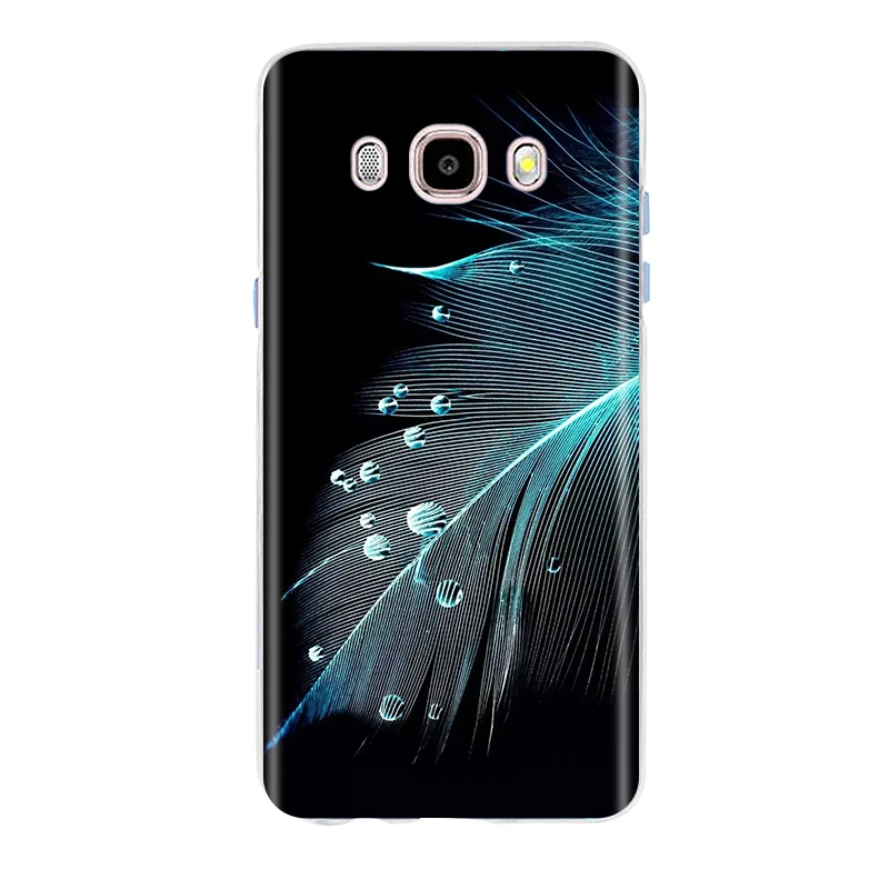 NO.104 ТПУ мягкий чехол для samsung Galaxy J5 чехол для samsung J5 чехол силиконовый чехол для samsung Galaxy J5 j510 5,2" - Цвет: NO.104