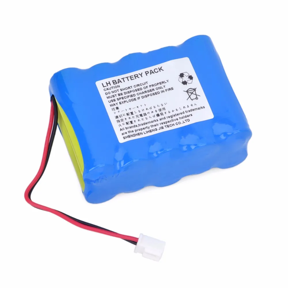 Высокое качество для HUAXI NI-AA2000MAH Battery | Замена HX801 LK-003 Электроника