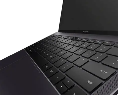 Лучший ноутбук HUAWEI MateBook X Pro 13 9 дюймов с процессором Intel Core i7 8550U 8 го поколения Гб Ram