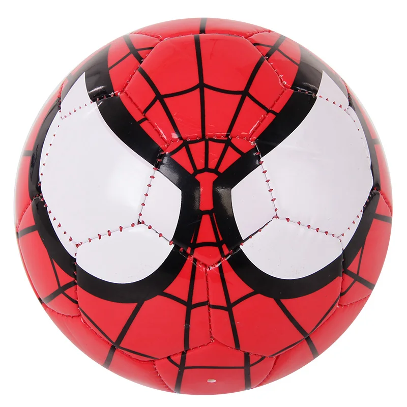 Топ Marvel для мальчиков и девочек размер 2 тренировочный футбольный мяч Человек