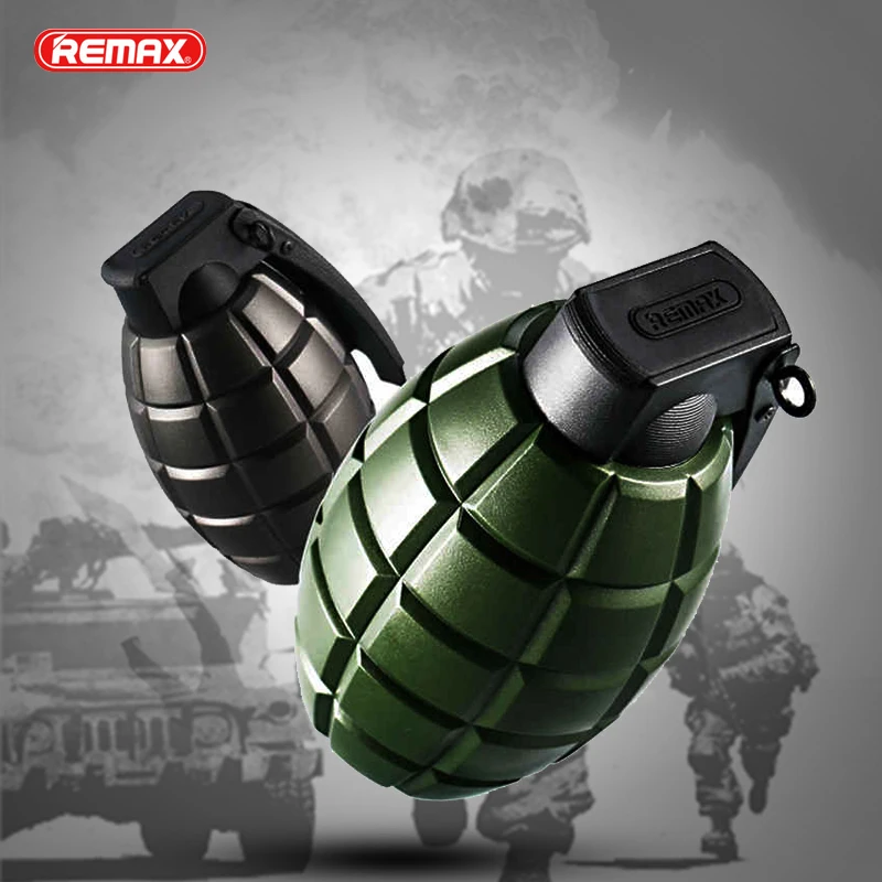 Внешний аккумулятор Remax на 5000 мА · ч с одним USB портом|portable power supplies|remax bank 5000mahexternal